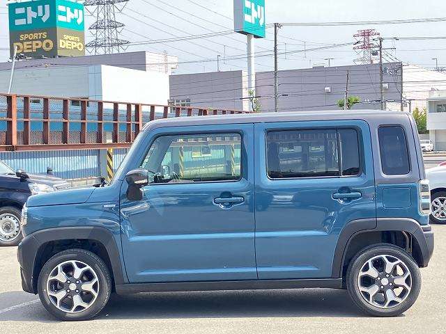 マツダ フレアクロスオーバー ６６０ ハイブリッド ＸＳ ４ＷＤ R6年 (北海道) 99