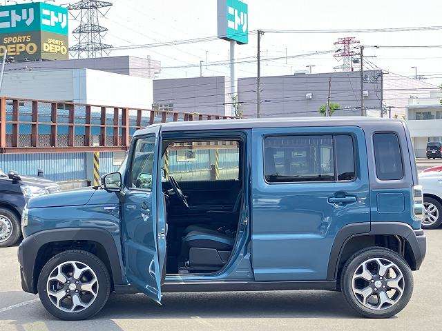 マツダ フレアクロスオーバー ６６０ ハイブリッド ＸＳ ４ＷＤ R6年 (北海道) 99