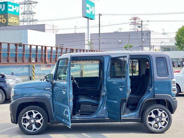 マツダ フレアクロスオーバー ６６０ ハイブリッド ＸＳ ４ＷＤ R6年 (北海道) 99