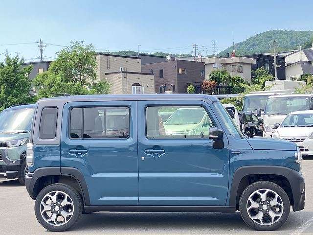 マツダ フレアクロスオーバー ６６０ ハイブリッド ＸＳ ４ＷＤ R6年 (北海道) 99