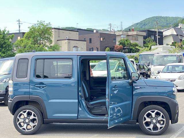 マツダ フレアクロスオーバー ６６０ ハイブリッド ＸＳ ４ＷＤ R6年 (北海道) 99