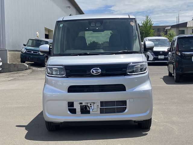 ダイハツ タント ６６０ Ｘ ４ＷＤ R7年 (北海道) 99