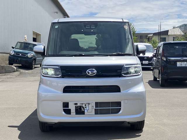 ダイハツ タント ６６０ Ｘ ４ＷＤ R7年 (北海道) 99