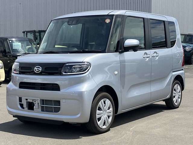 ダイハツ タント ６６０ Ｘ ４ＷＤ R7年 (北海道) 99