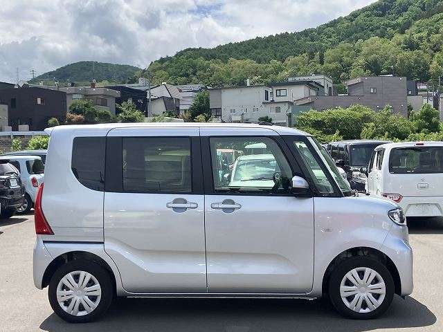 ダイハツ タント ６６０ Ｘ ４ＷＤ R7年 (北海道) 99