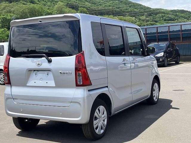 ダイハツ タント ６６０ Ｘ ４ＷＤ R7年 (北海道) 99