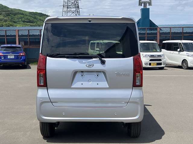 ダイハツ タント ６６０ Ｘ ４ＷＤ R7年 (北海道) 99