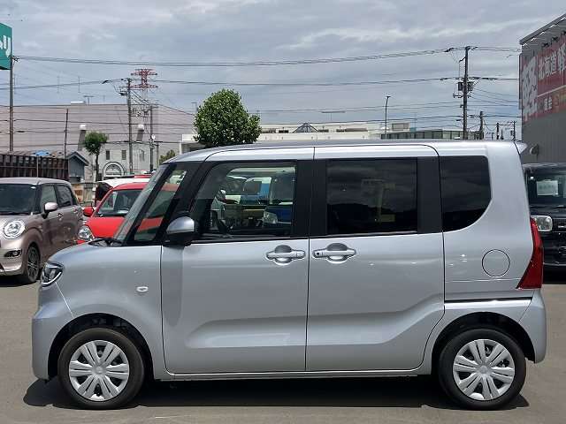 ダイハツ タント ６６０ Ｘ ４ＷＤ R7年 (北海道) 99