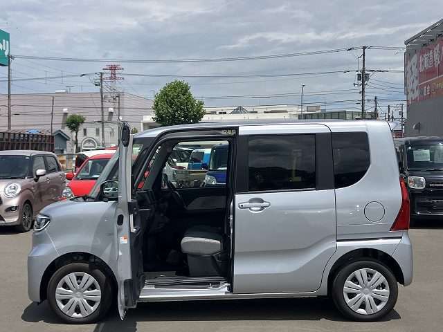 ダイハツ タント ６６０ Ｘ ４ＷＤ R7年 (北海道) 99