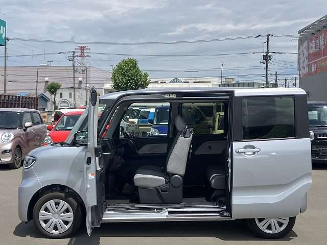 ダイハツ タント ６６０ Ｘ ４ＷＤ R7年 (北海道) 99