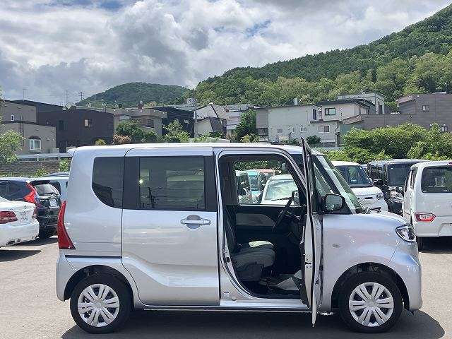 ダイハツ タント ６６０ Ｘ ４ＷＤ R7年 (北海道) 99