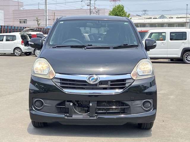 ダイハツ ミラ　イース ６６０ ＧＦ ＳＡ ４ＷＤ H25年 (北海道) 99