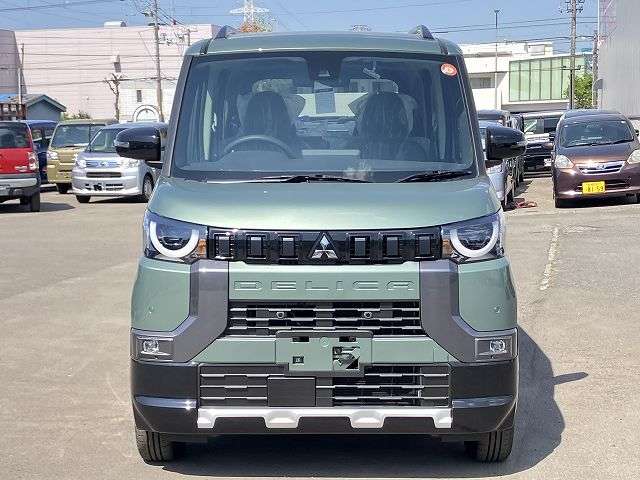 三菱 デリカ　ミニ ６６０ Ｇ プレミアム リミテッド エディション ４ＷＤ R7年 (北海道) 99