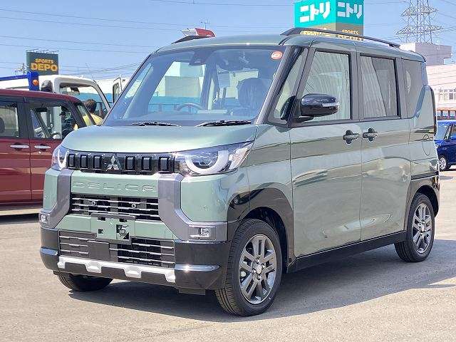 三菱 デリカ　ミニ ６６０ Ｇ プレミアム リミテッド エディション ４ＷＤ R7年 (北海道) 99