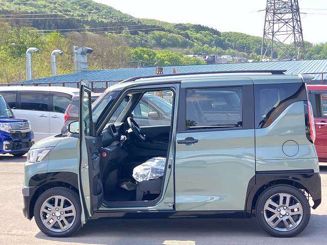 三菱 デリカ　ミニ ６６０ Ｇ プレミアム リミテッド エディション ４ＷＤ R7年 (北海道) 99