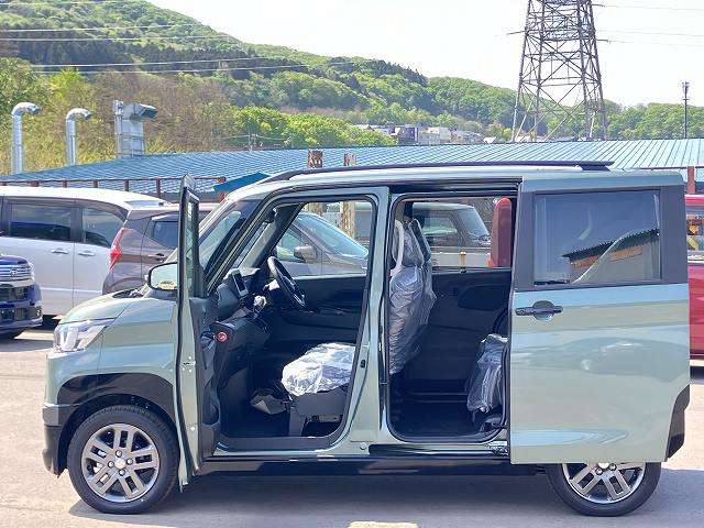 三菱 デリカ　ミニ ６６０ Ｇ プレミアム リミテッド エディション ４ＷＤ R7年 (北海道) 99
