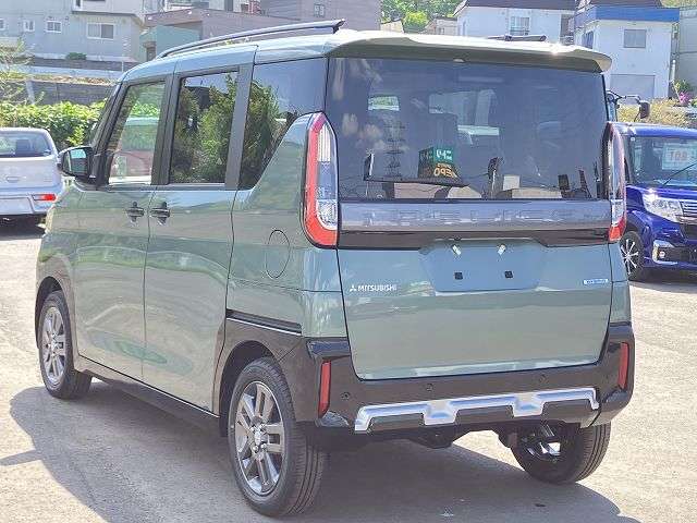 三菱 デリカ　ミニ ６６０ Ｇ プレミアム リミテッド エディション ４ＷＤ R7年 (北海道) 99