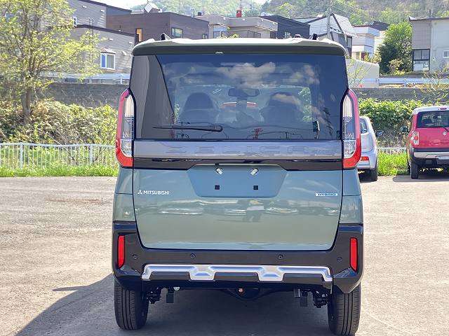 三菱 デリカ　ミニ ６６０ Ｇ プレミアム リミテッド エディション ４ＷＤ R7年 (北海道) 99