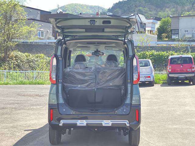 三菱 デリカ　ミニ ６６０ Ｇ プレミアム リミテッド エディション ４ＷＤ R7年 (北海道) 99