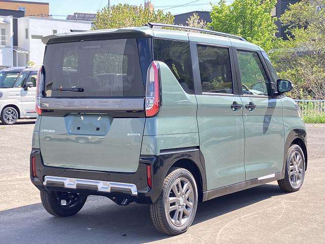 三菱 デリカ　ミニ ６６０ Ｇ プレミアム リミテッド エディション ４ＷＤ R7年 (北海道) 99