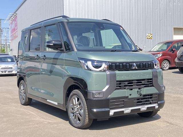 三菱 デリカ　ミニ ６６０ Ｇ プレミアム リミテッド エディション ４ＷＤ R7年 (北海道) 99