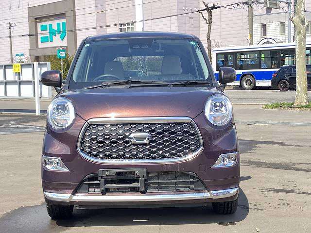 ダイハツ キャスト　スタイル スタイル ６６０ Ｇ ＶＳ ＳＡＩＩＩ ４ＷＤ R4年 (北海道) 99