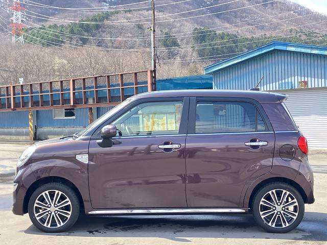 ダイハツ キャスト　スタイル スタイル ６６０ Ｇ ＶＳ ＳＡＩＩＩ ４ＷＤ R4年 (北海道) 99