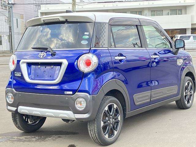 トヨタ ピクシス　ジョイ　Ｃ Ｃ ６６０ Ｇ ＳＡＩＩ ４ＷＤ H28年 (北海道) 99