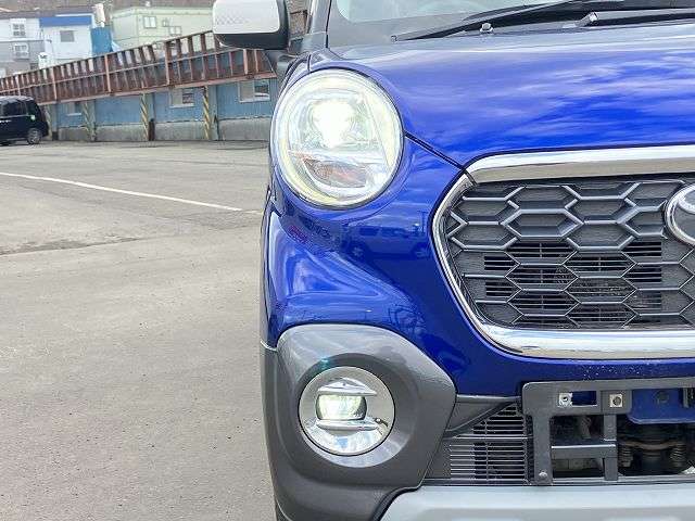 トヨタ ピクシス　ジョイ　Ｃ Ｃ ６６０ Ｇ ＳＡＩＩ ４ＷＤ H28年 (北海道) 99