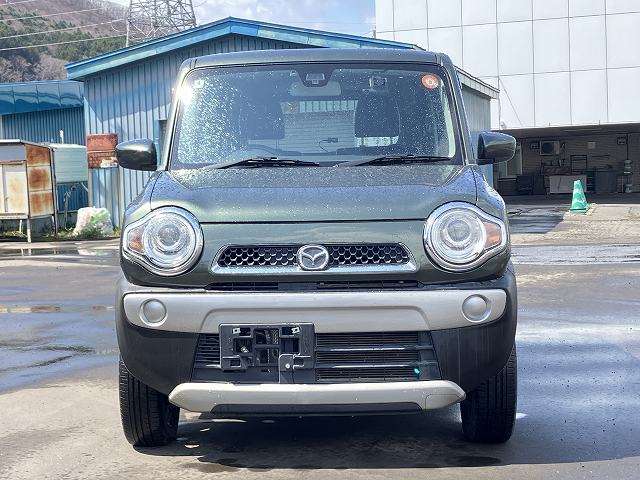 マツダ フレアクロスオーバー ６６０ ＸＧ ４ＷＤ H26年 (北海道) 99