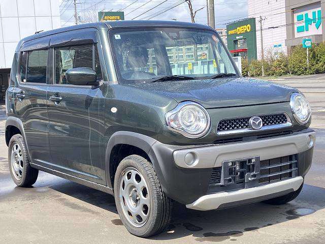 マツダ フレアクロスオーバー ６６０ ＸＧ ４ＷＤ H26年 (北海道) 99