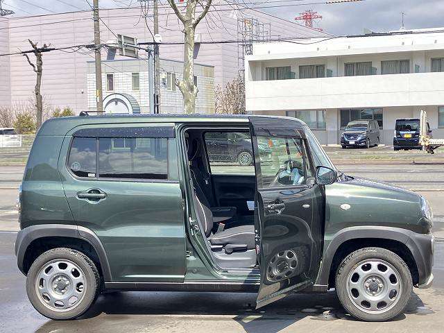 マツダ フレアクロスオーバー ６６０ ＸＧ ４ＷＤ H26年 (北海道) 99