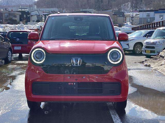 ホンダ Ｎ−ＯＮＥ ６６０ オリジナル ４ＷＤ R3年 (北海道) 99