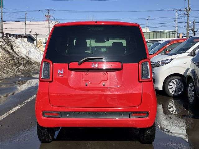ホンダ Ｎ−ＯＮＥ ６６０ オリジナル ４ＷＤ R3年 (北海道) 99