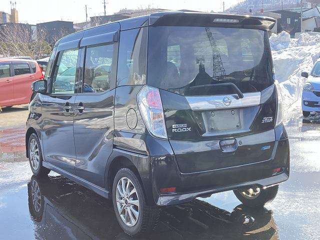 日産 デイズ　ルークス ６６０ ハイウェイスターＸ Ｖセレクション ４ＷＤ H29年 (北海道) 99