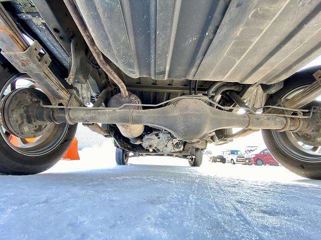 ダイハツ ハイゼットトラック ６６０ エクストラ ３方開 ４ＷＤ H29年 (北海道) 99