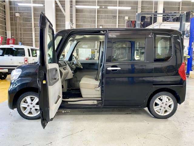 ダイハツ タント ６６０ Ｘ ＳＡ ４ＷＤ H25年 (北海道) 99