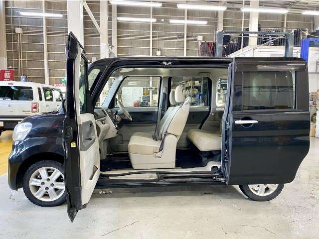 ダイハツ タント ６６０ Ｘ ＳＡ ４ＷＤ H25年 (北海道) 99