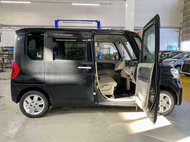 ダイハツ タント ６６０ Ｘ ＳＡ ４ＷＤ H25年 (北海道) 99