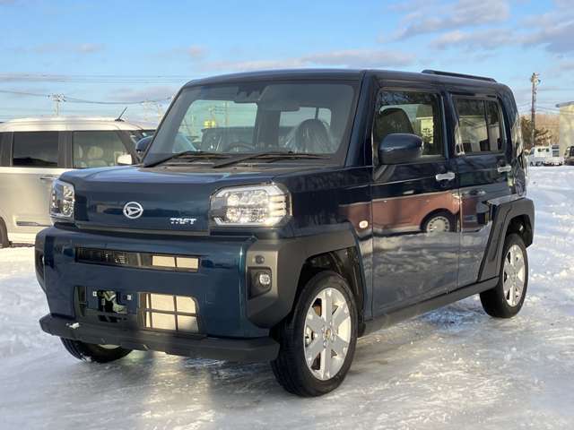 ダイハツ タフト ６６０ Ｇ ４ＷＤ R6年 (北海道) 99