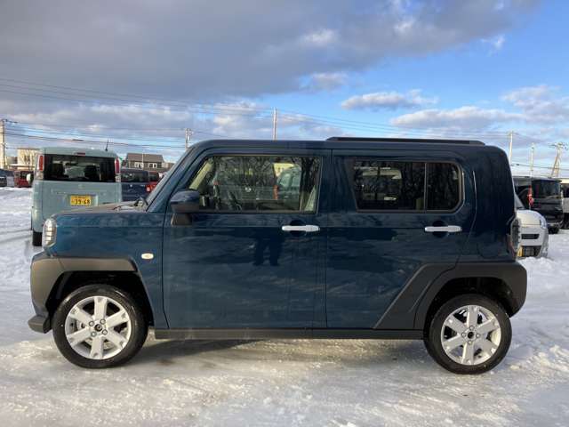 ダイハツ タフト ６６０ Ｇ ４ＷＤ R6年 (北海道) 99