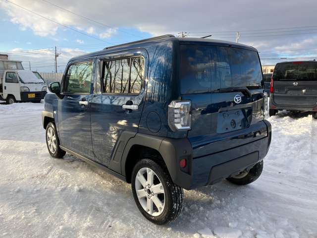 ダイハツ タフト ６６０ Ｇ ４ＷＤ R6年 (北海道) 99