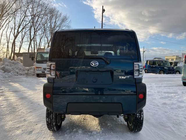 ダイハツ タフト ６６０ Ｇ ４ＷＤ R6年 (北海道) 99