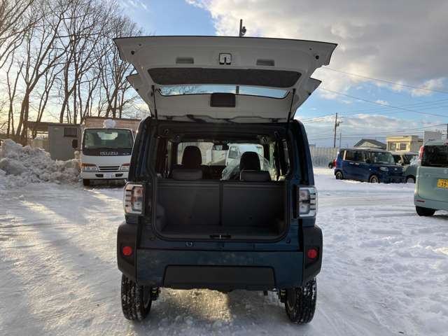 ダイハツ タフト ６６０ Ｇ ４ＷＤ R6年 (北海道) 99