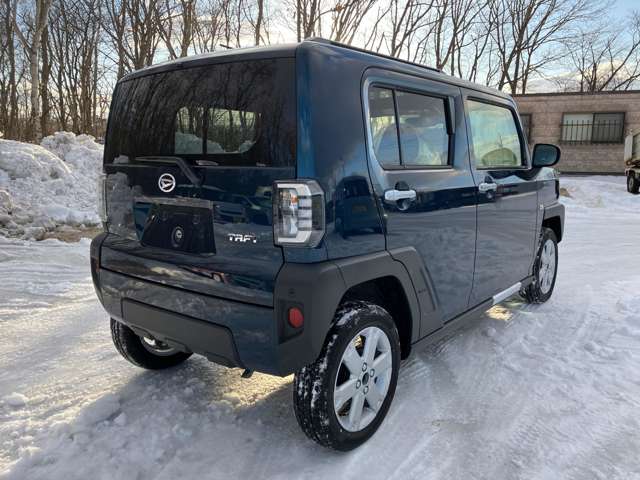 ダイハツ タフト ６６０ Ｇ ４ＷＤ R6年 (北海道) 99