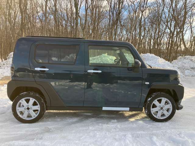 ダイハツ タフト ６６０ Ｇ ４ＷＤ R6年 (北海道) 99