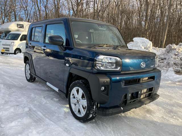 ダイハツ タフト ６６０ Ｇ ４ＷＤ R6年 (北海道) 99