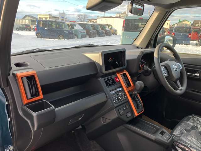 ダイハツ タフト ６６０ Ｇ ４ＷＤ R6年 (北海道) 99