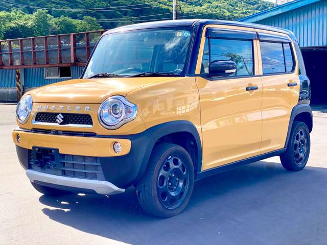スズキ ハスラー ６６０ タフワイルド ４ＷＤ R1年 (北海道) 99