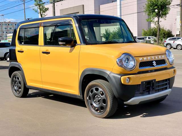 スズキ ハスラー ６６０ タフワイルド ４ＷＤ R1年 (北海道) 99